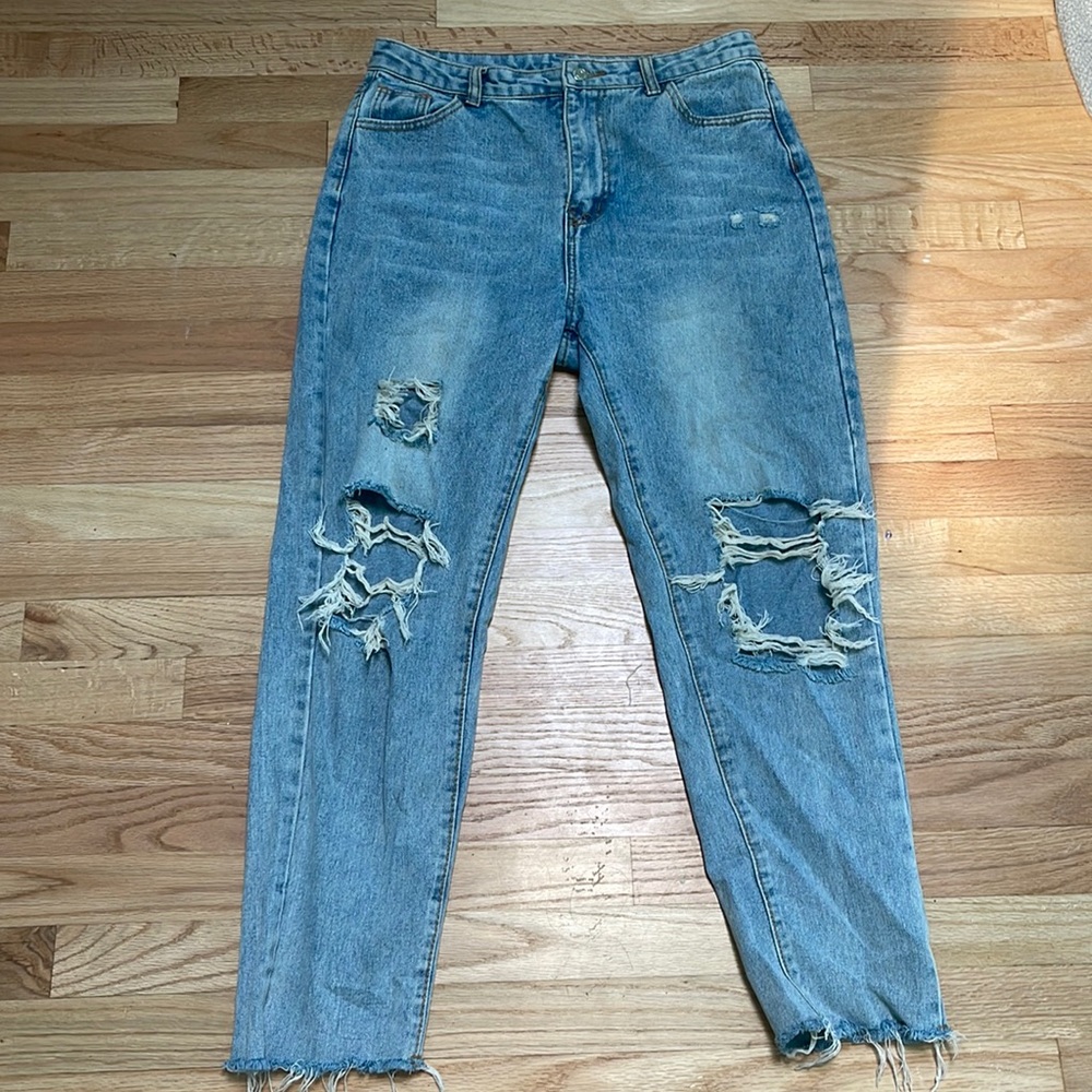 SHEIN JEANS